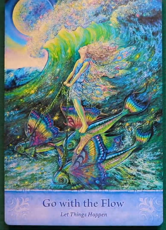 Mystical Wisdom Card Deck